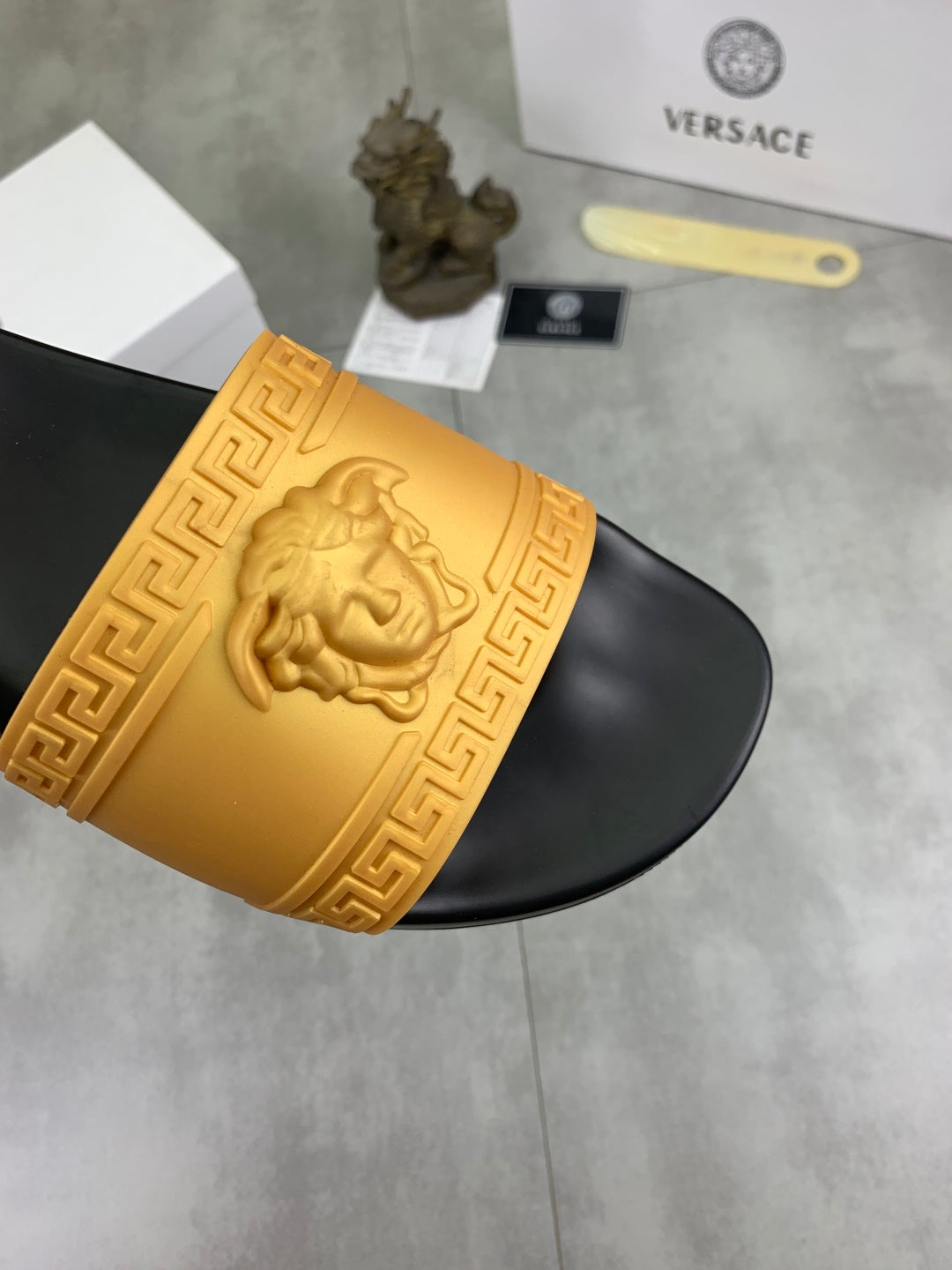 LuxluxHouse Best Quality Sandals Versace