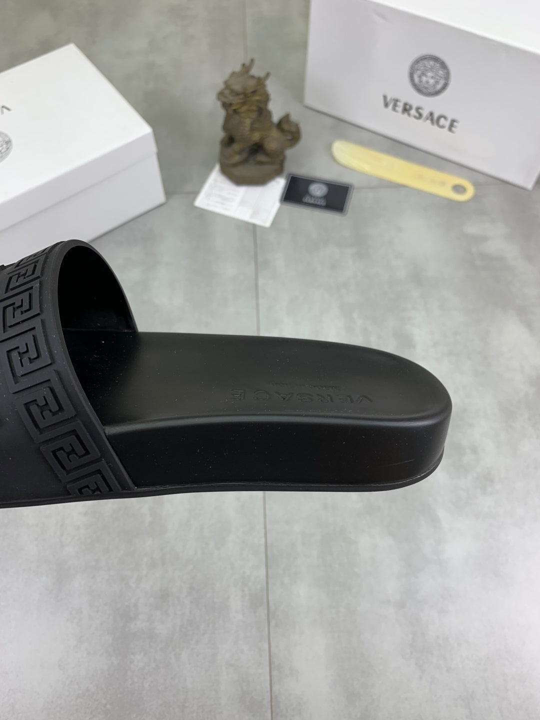 LuxluxHouse Best Quality Sandals Versace