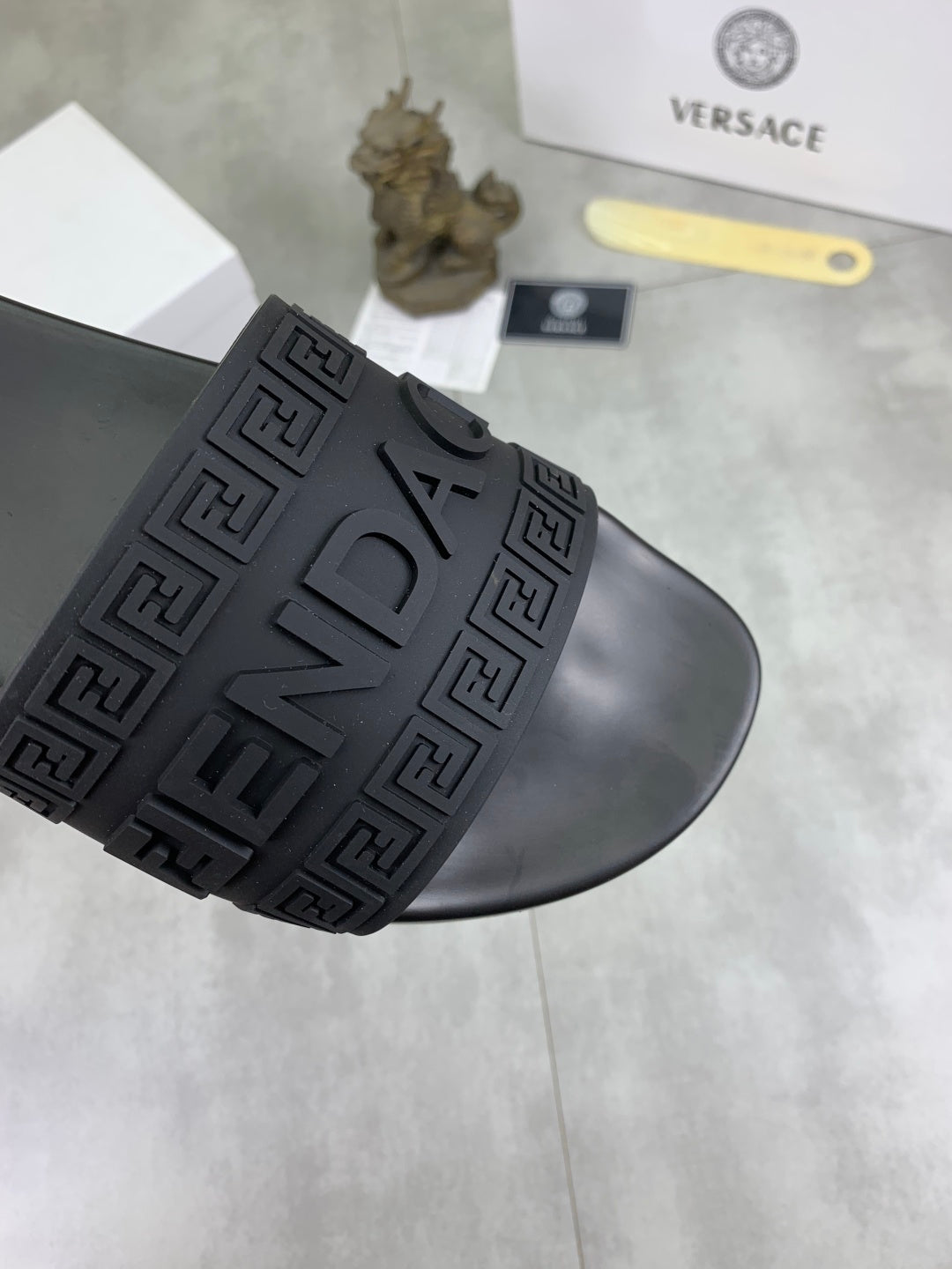 LuxluxHouse Best Quality Sandals Versace