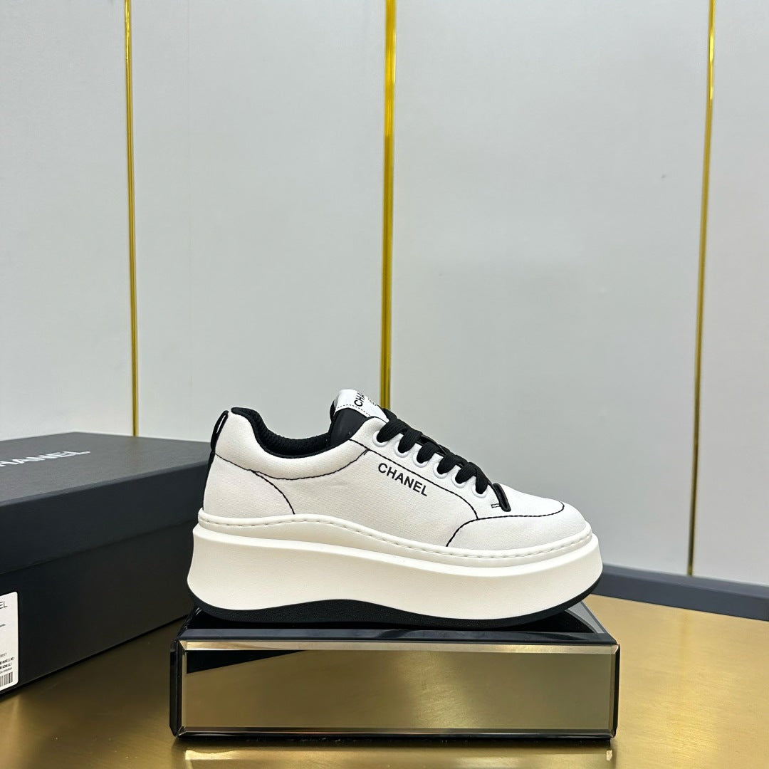 LuxluxHouse Best Quality Chanel Women Shoes