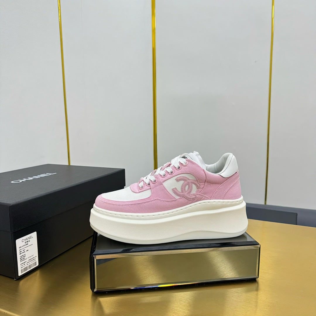 LuxluxHouse Best Quality Chanel Women Shoes