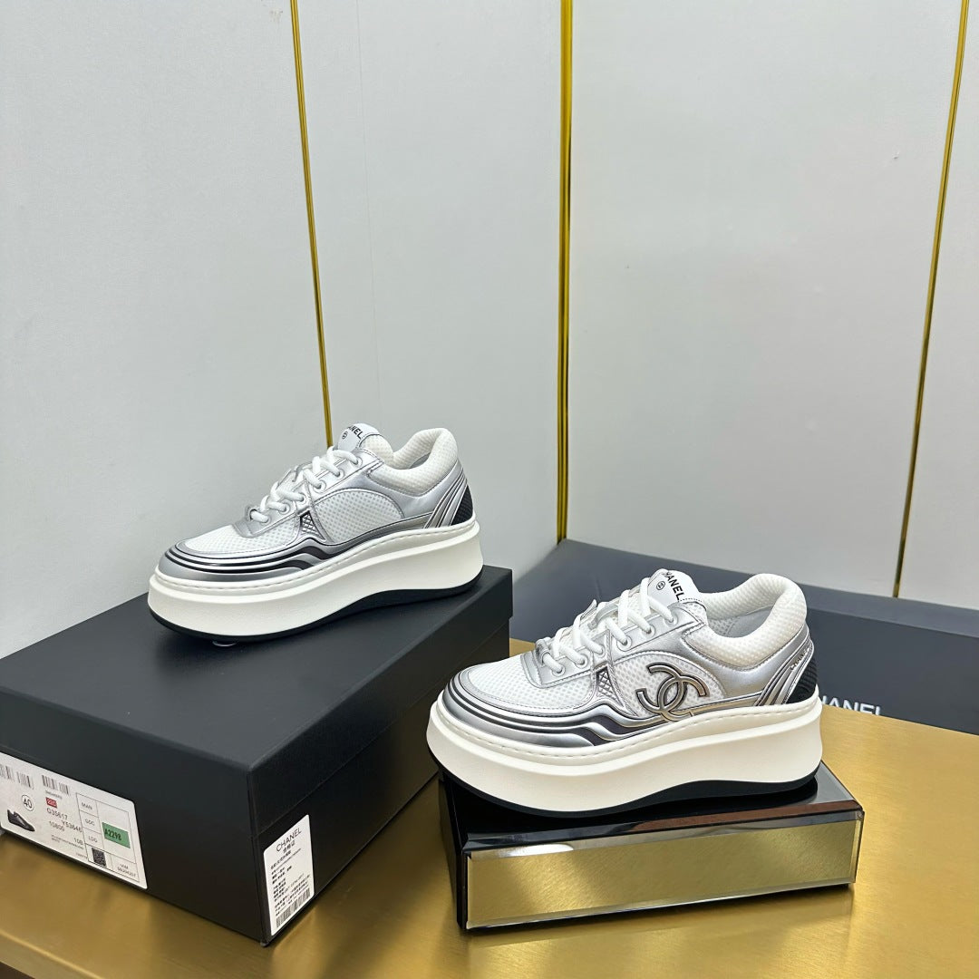 LuxluxHouse Best Quality Chanel Women Shoes