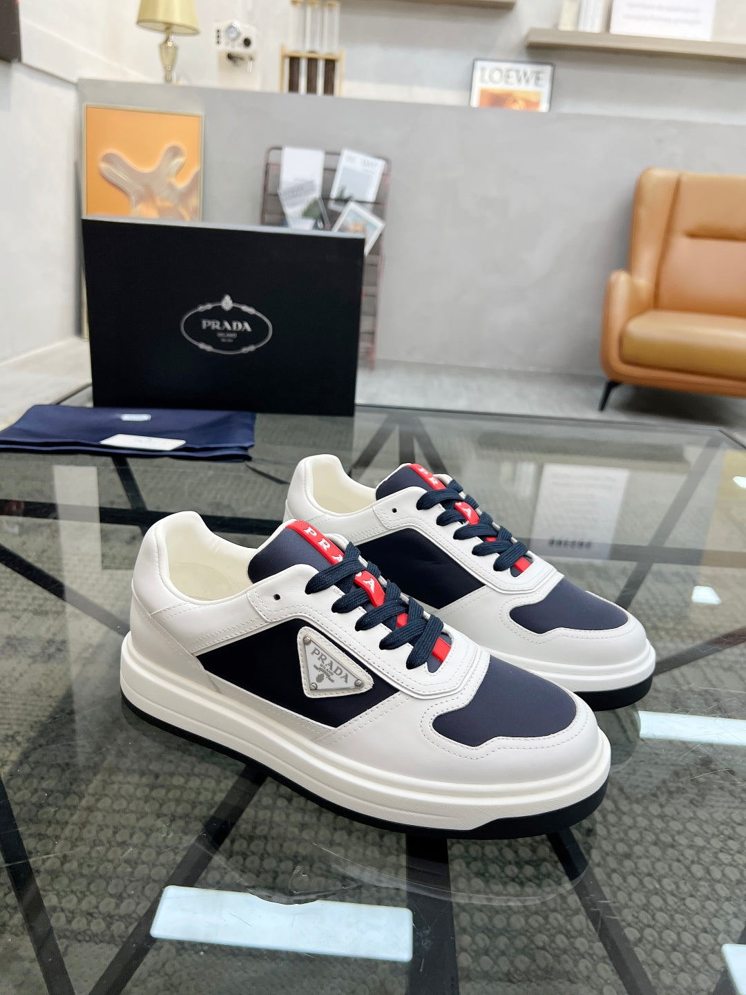 LuxluxHouse Best Quality Shoes Prada
