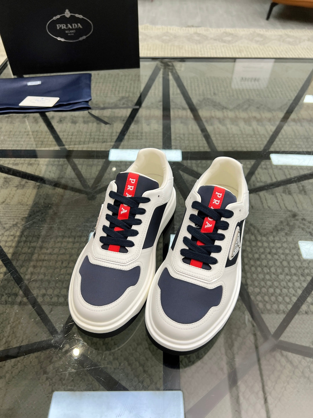 LuxluxHouse Best Quality Shoes Prada