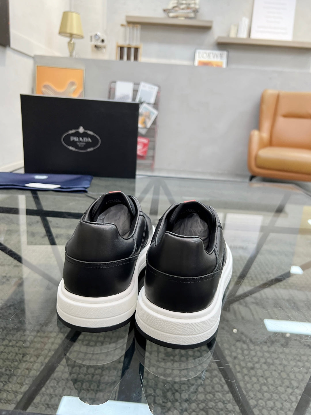 LuxluxHouse Best Quality Shoes Prada