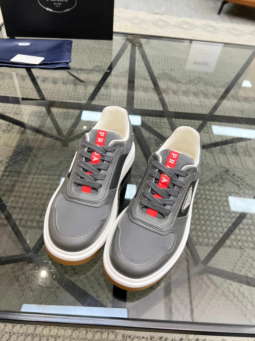 LuxluxHouse Best Quality Shoes Prada