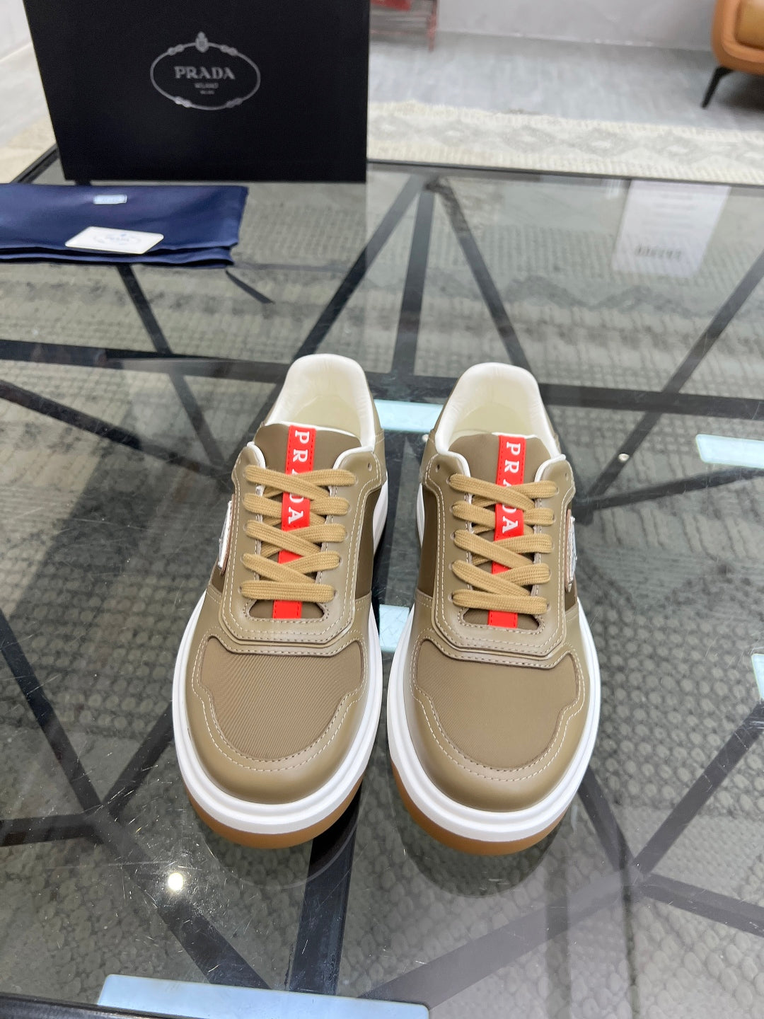LuxluxHouse Best Quality Shoes Prada