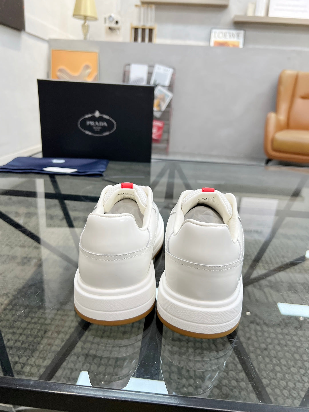 LuxluxHouse Best Quality Shoes Prada