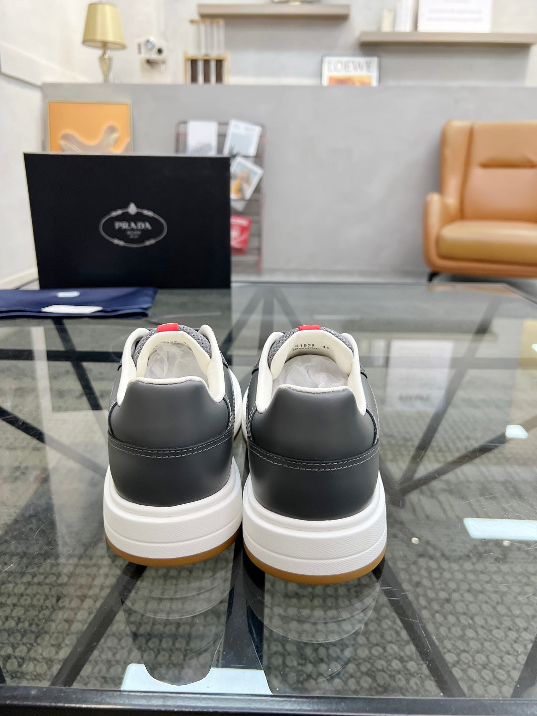 LuxluxHouse Best Quality Shoes Prada