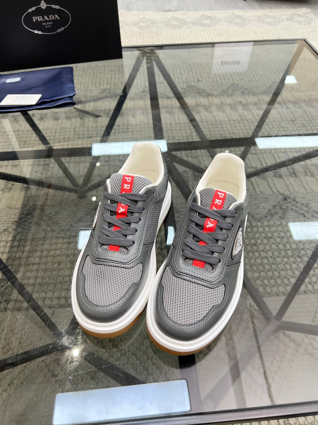 LuxluxHouse Best Quality Shoes Prada