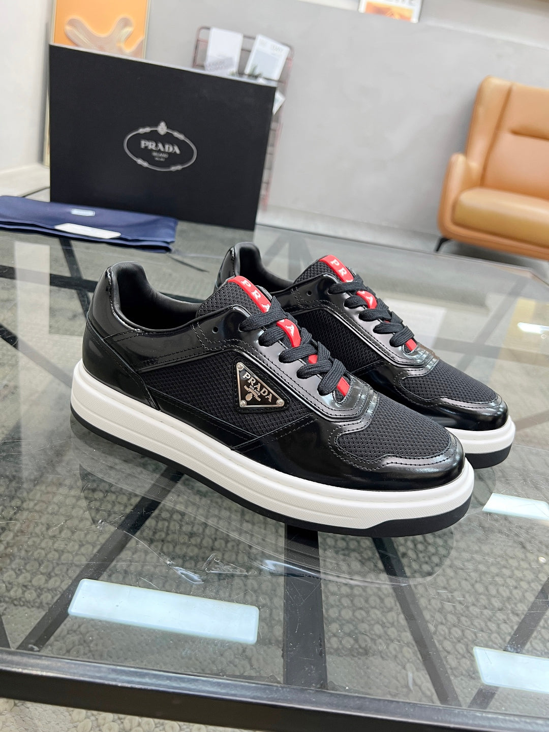 LuxluxHouse Best Quality Shoes Prada