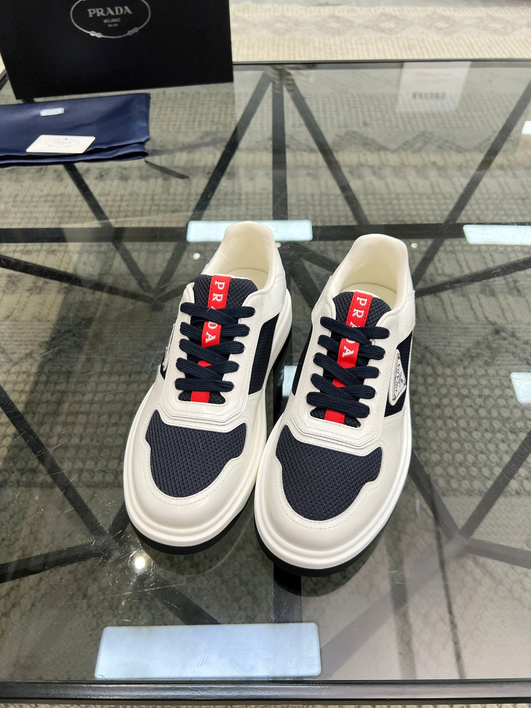 LuxluxHouse Best Quality Shoes Prada