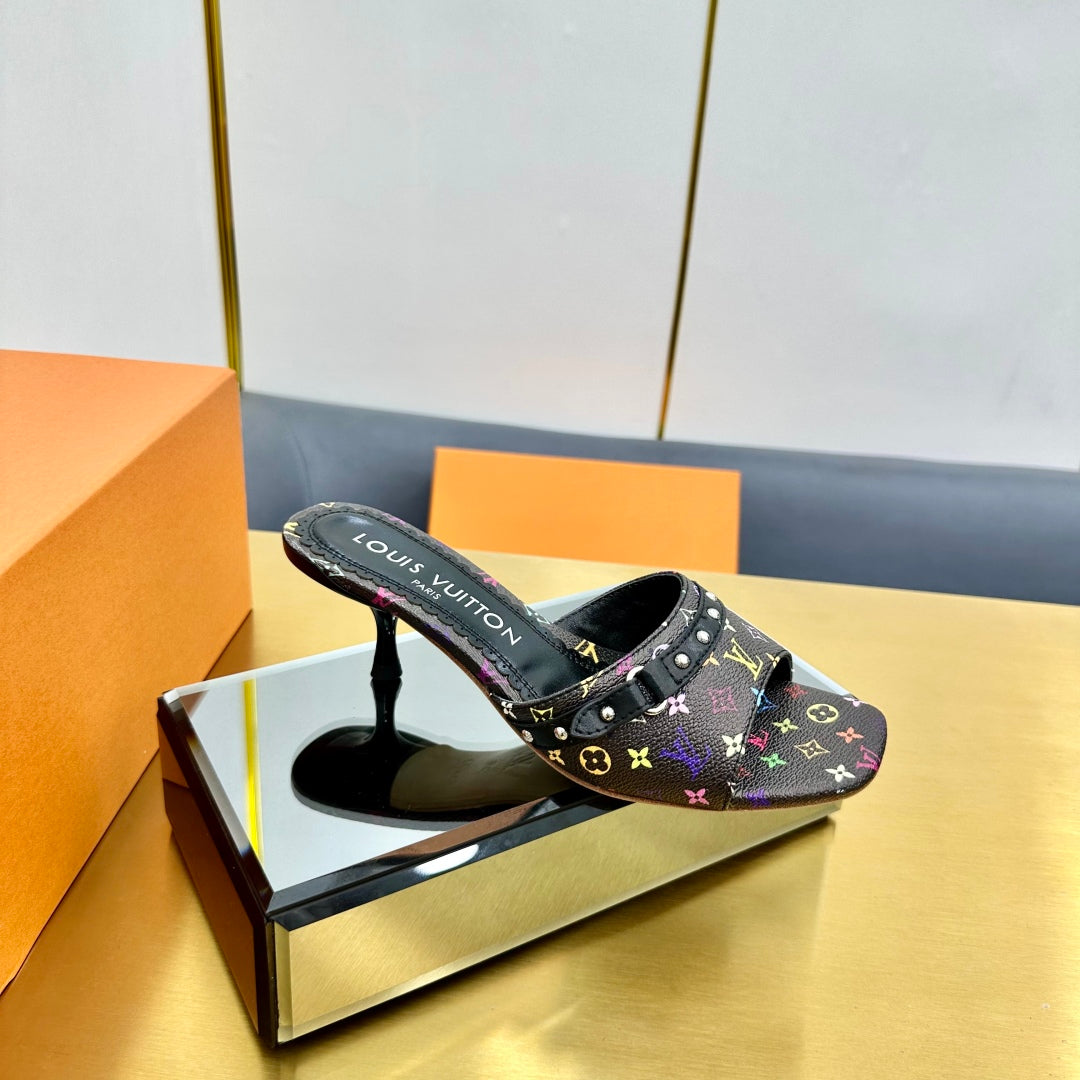 LuxluxHouse Best Quality Women Shoes Louis Vuitton