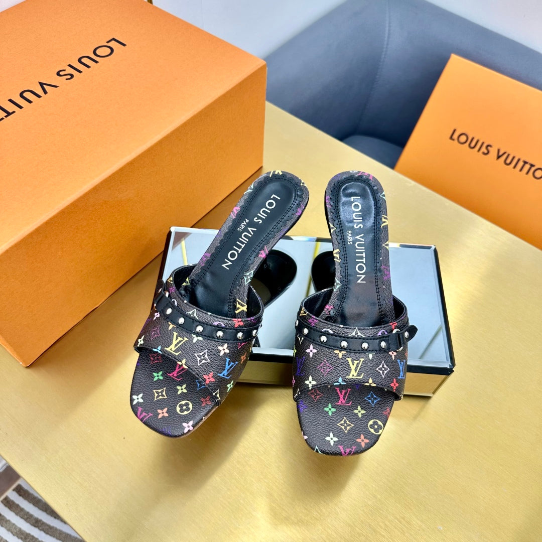 LuxluxHouse Best Quality Women Shoes Louis Vuitton