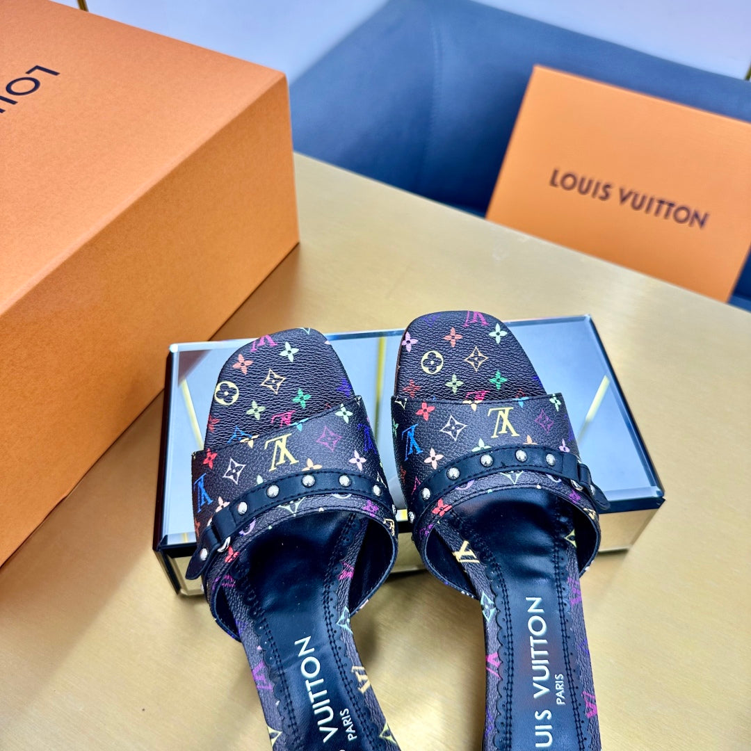 LuxluxHouse Best Quality Women Shoes Louis Vuitton