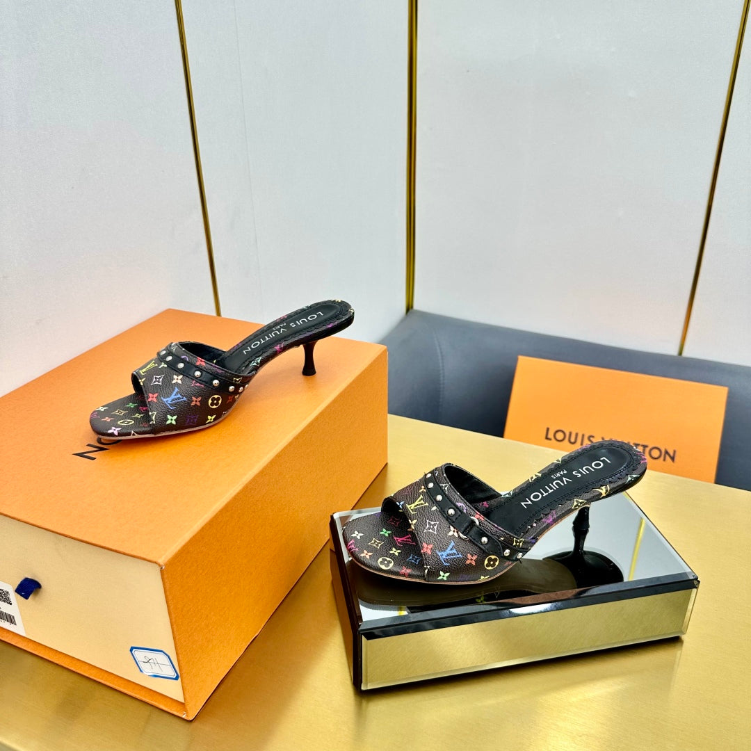 LuxluxHouse Best Quality Women Shoes Louis Vuitton