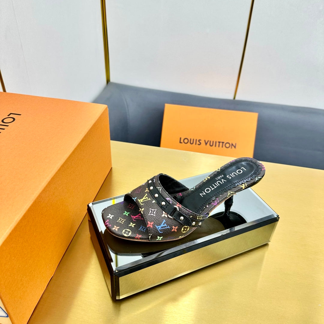 LuxluxHouse Best Quality Women Shoes Louis Vuitton