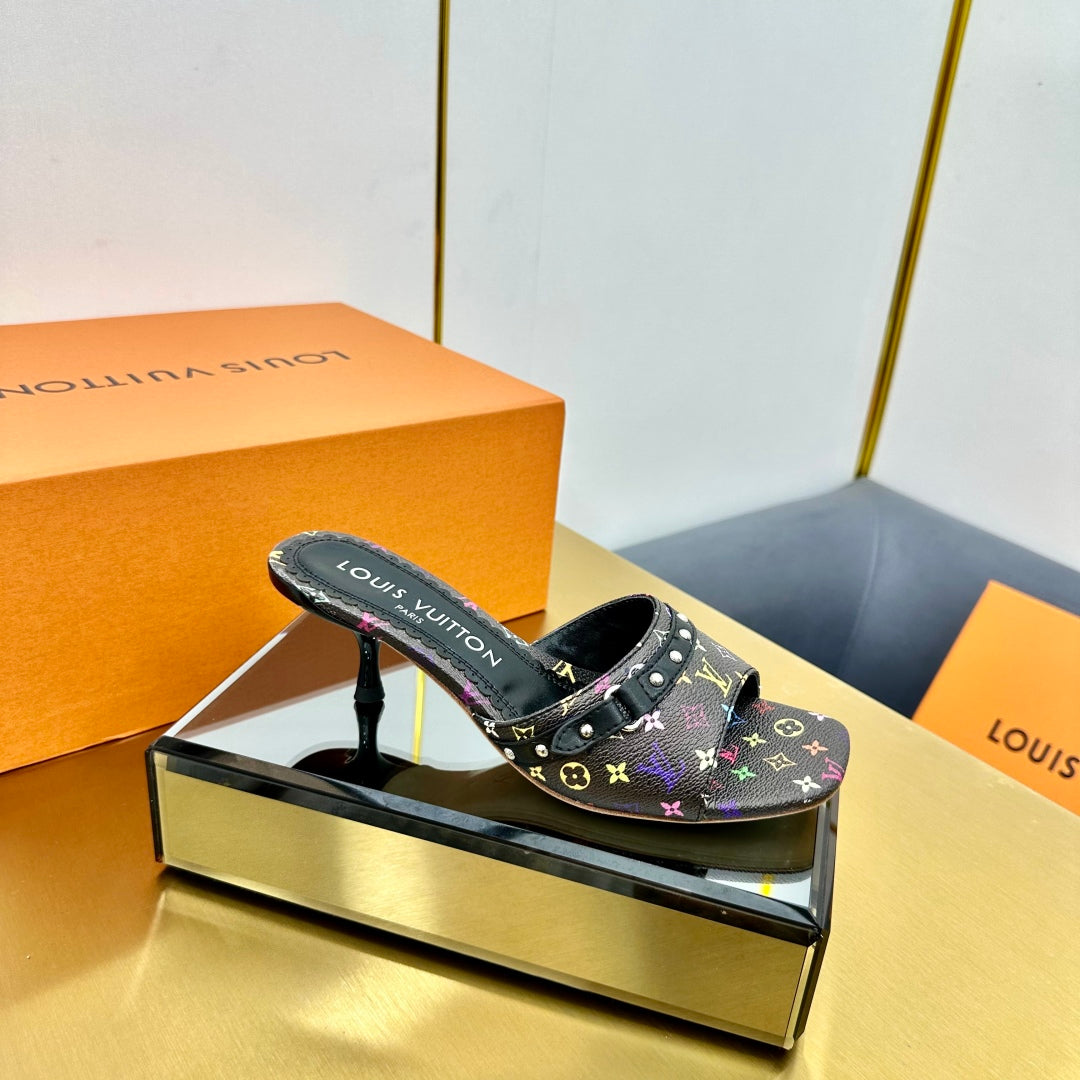 LuxluxHouse Best Quality Women Shoes Louis Vuitton