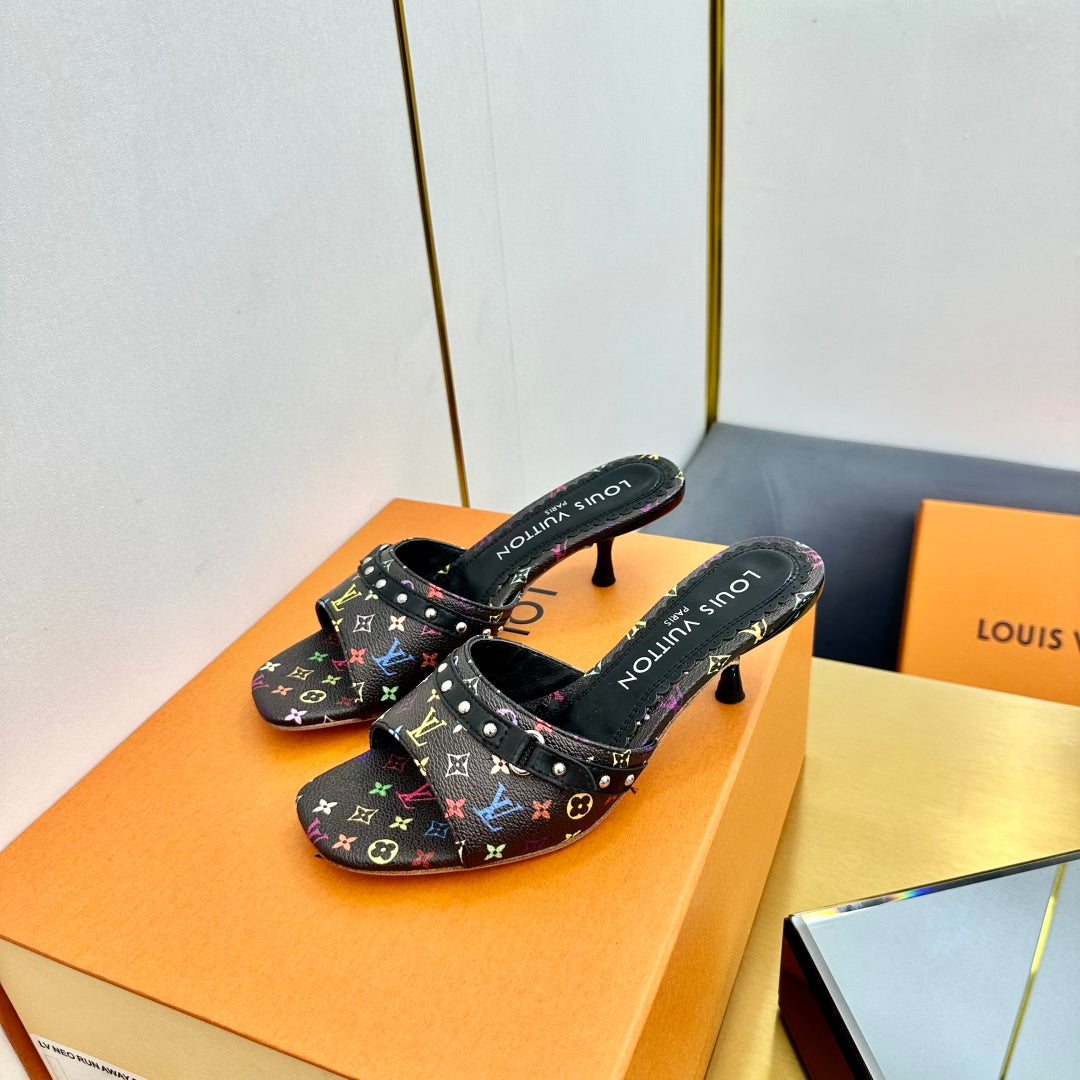 LuxluxHouse Best Quality Women Shoes Louis Vuitton