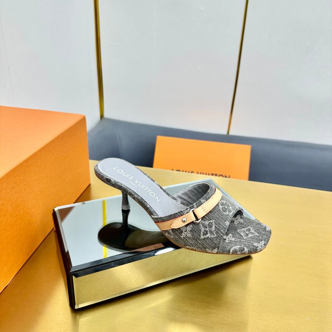 LuxluxHouse Best Quality Women Shoes Louis Vuitton