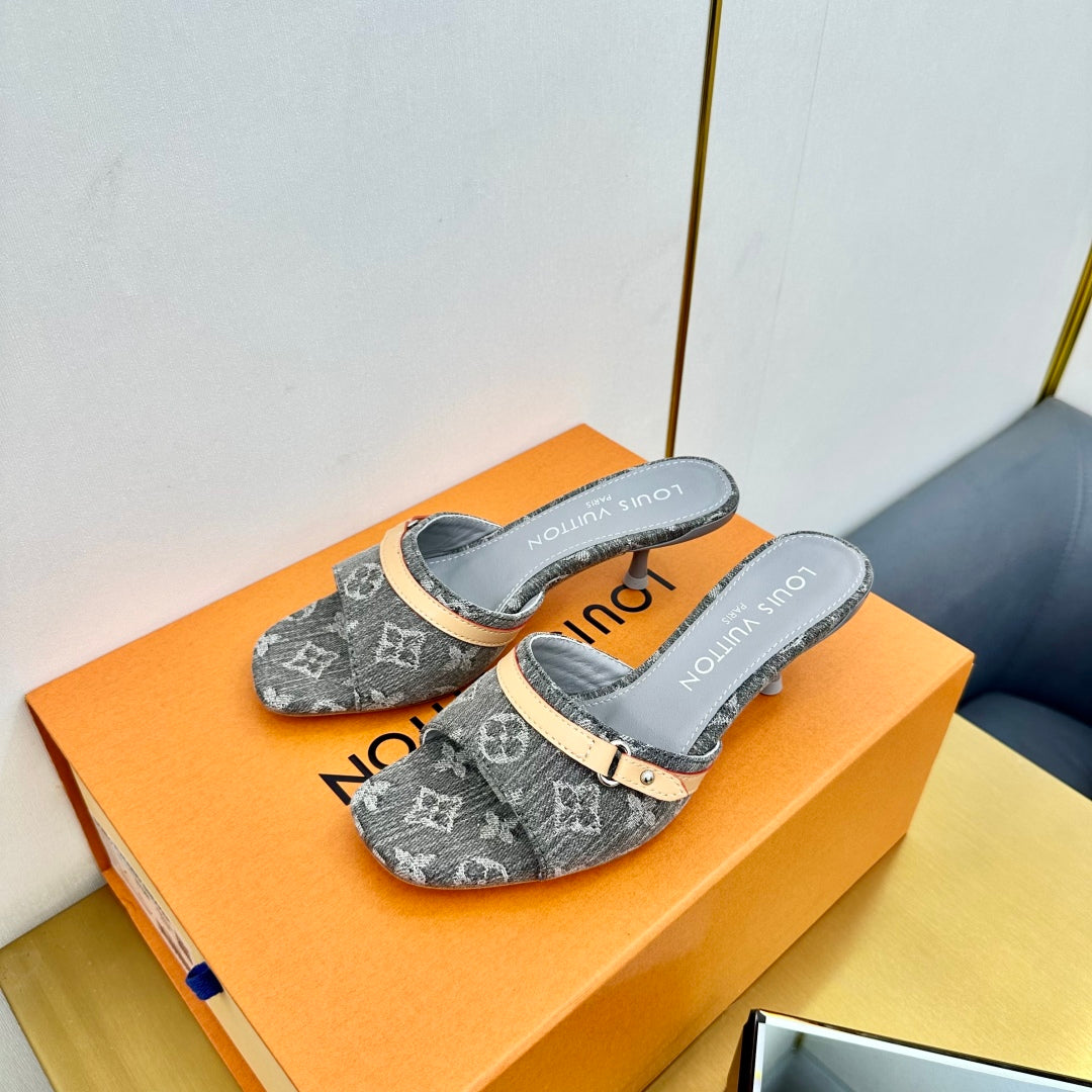 LuxluxHouse Best Quality Women Shoes Louis Vuitton