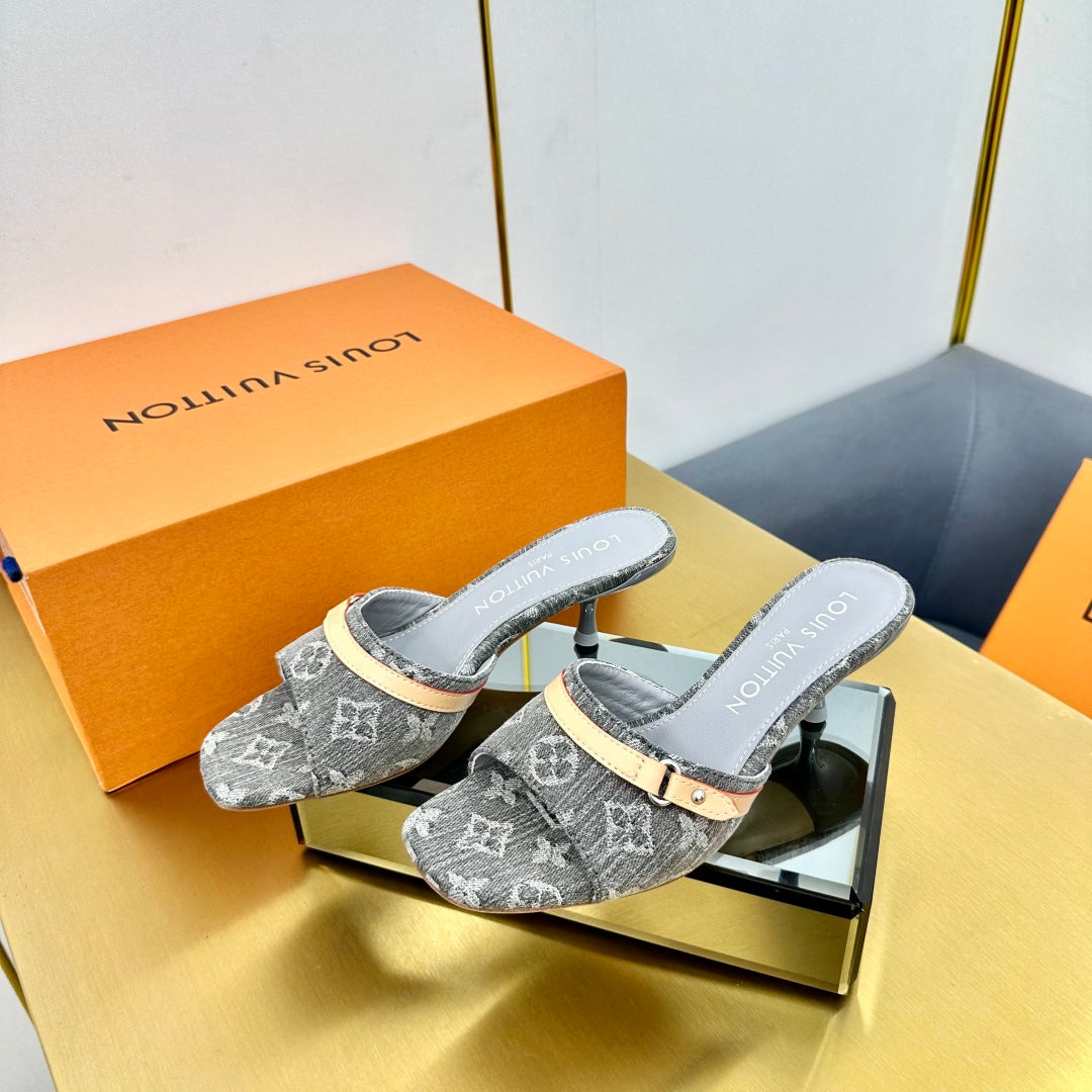 LuxluxHouse Best Quality Women Shoes Louis Vuitton