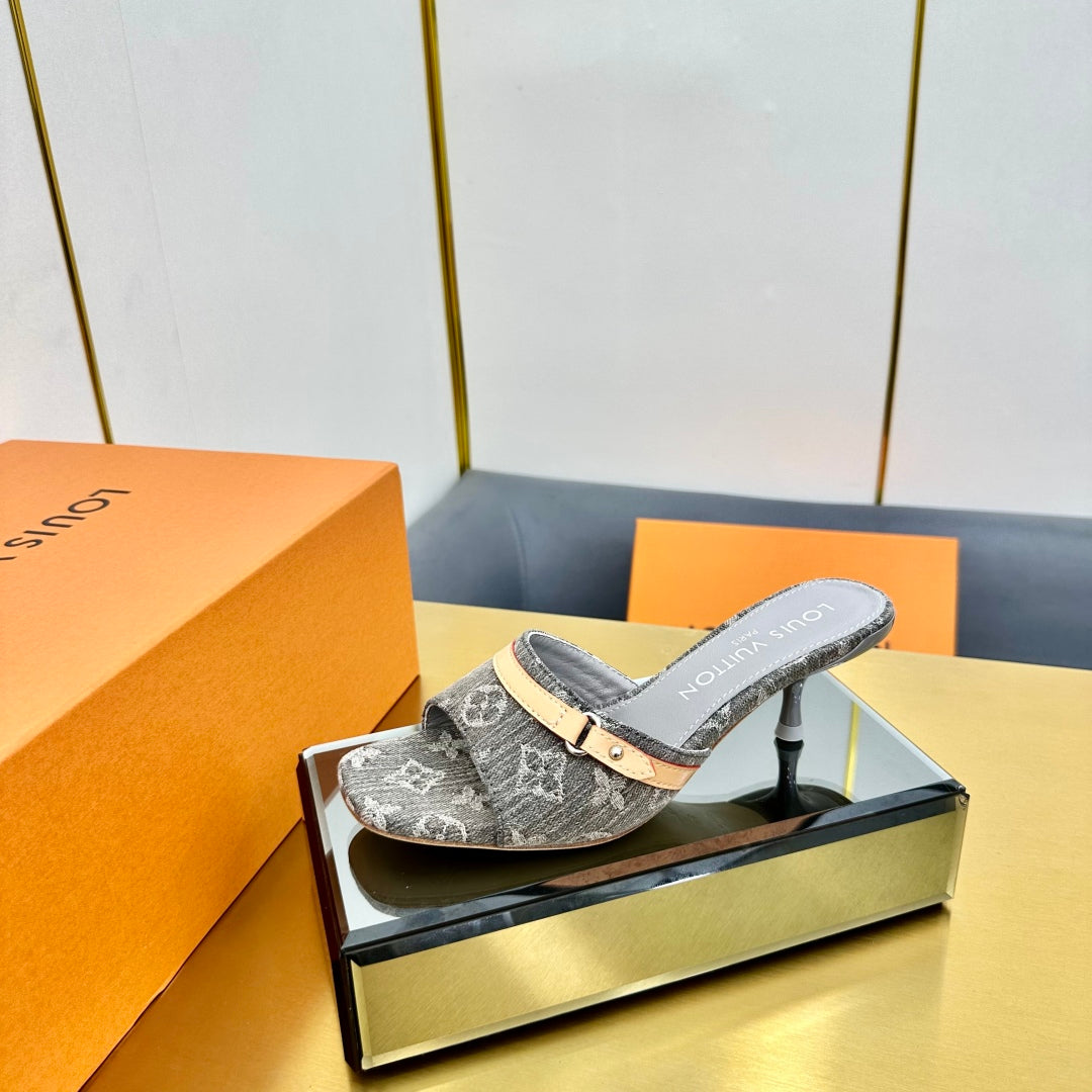 LuxluxHouse Best Quality Women Shoes Louis Vuitton