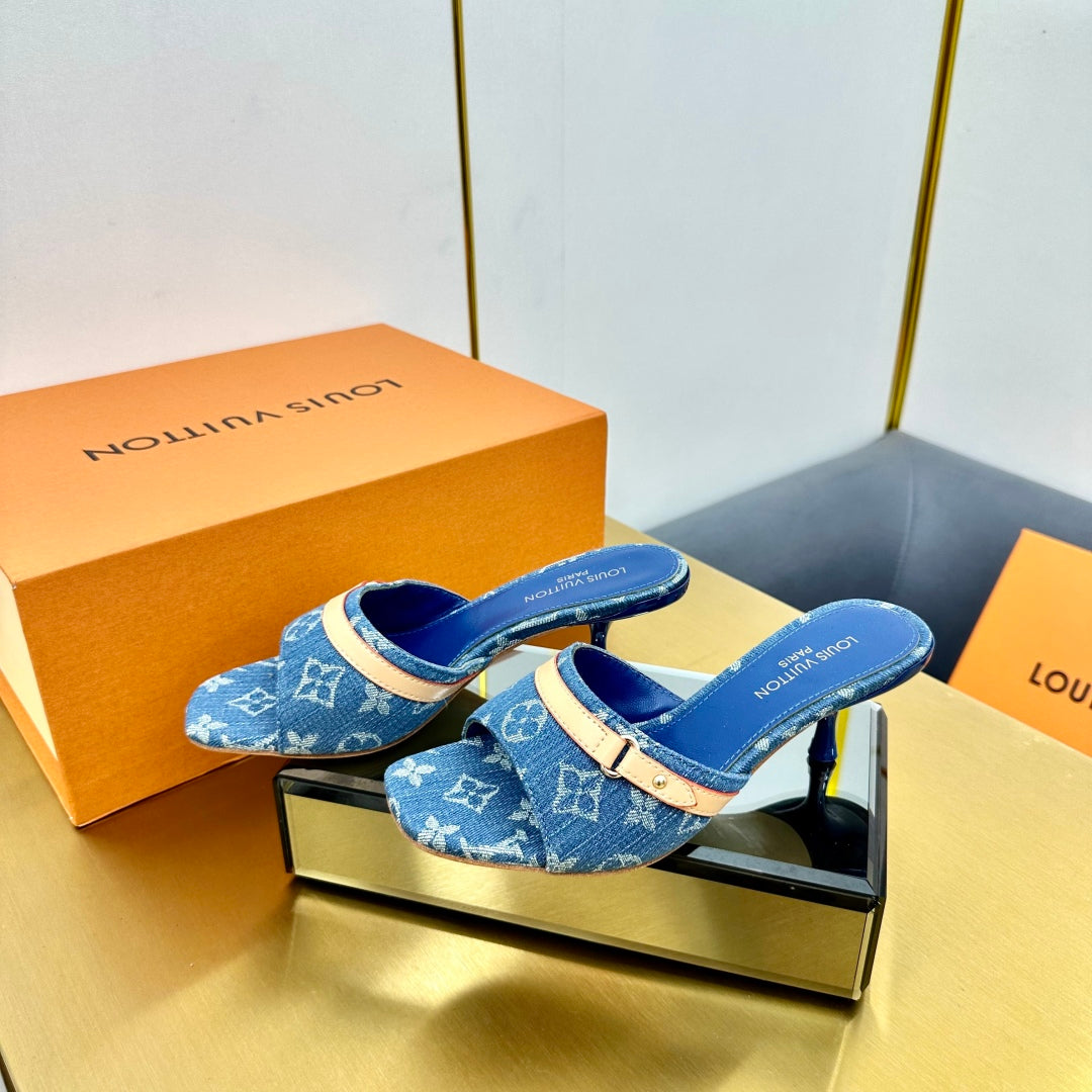 LuxluxHouse Best Quality Women Shoes Louis Vuitton