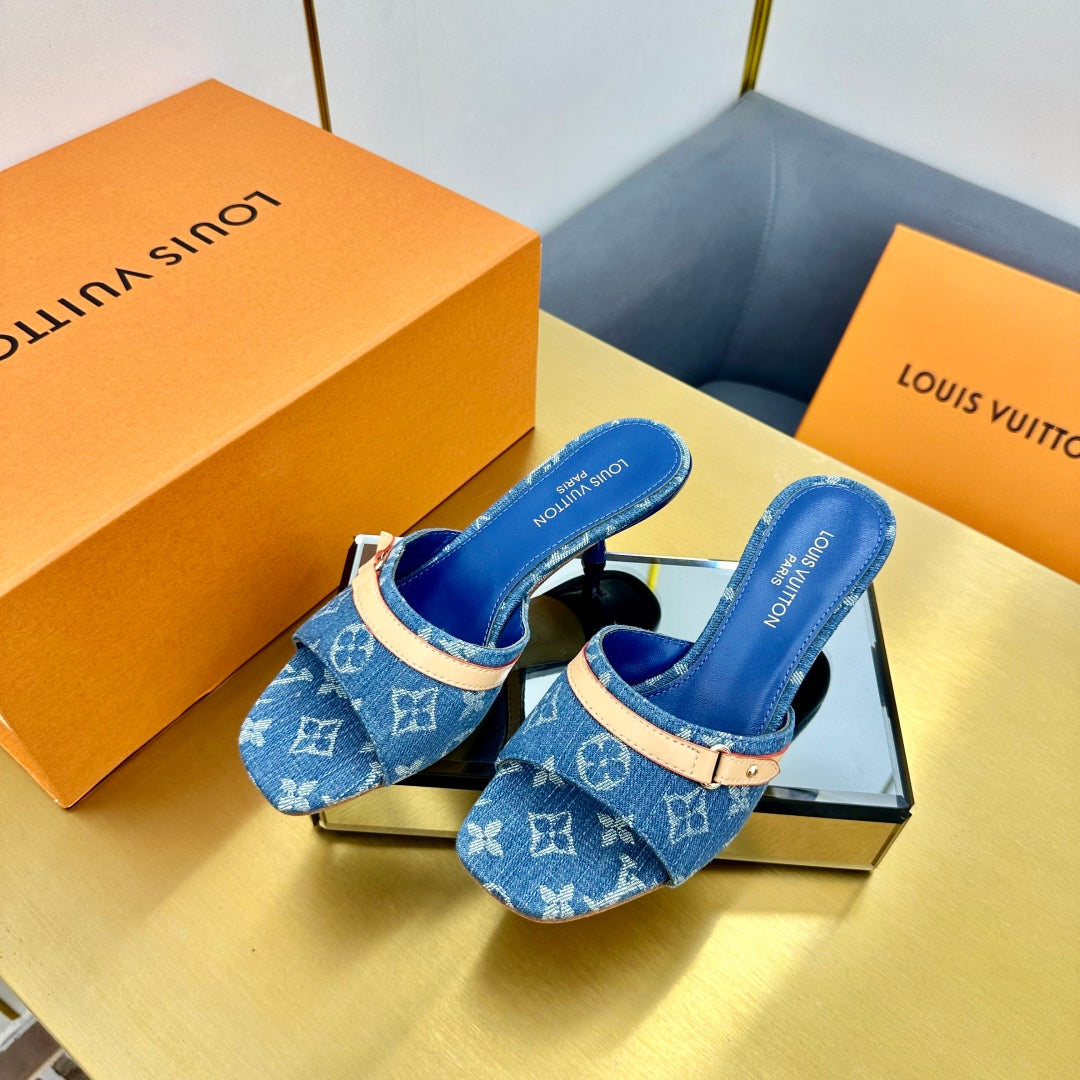 LuxluxHouse Best Quality Women Shoes Louis Vuitton