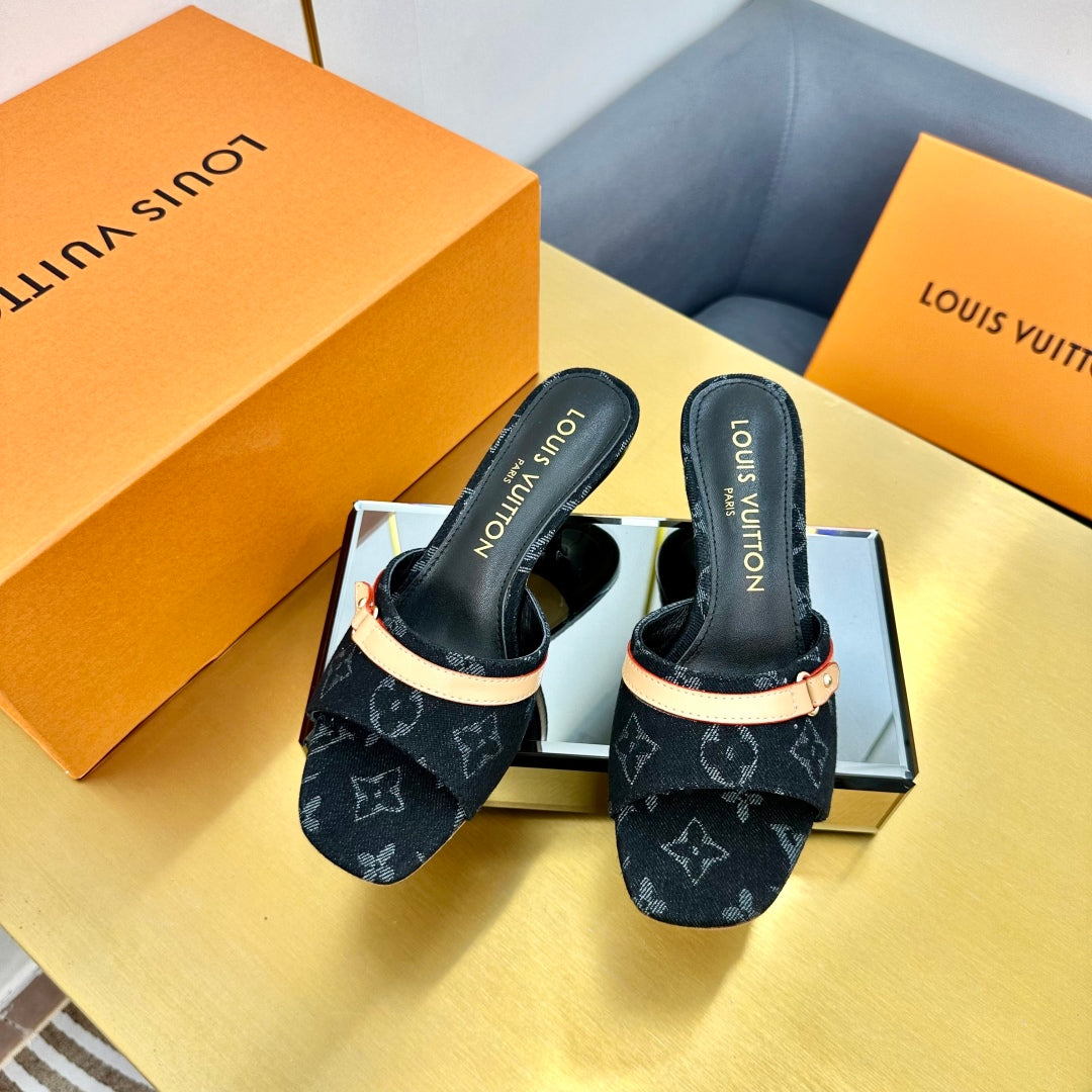 LuxluxHouse Best Quality Women Shoes Louis Vuitton