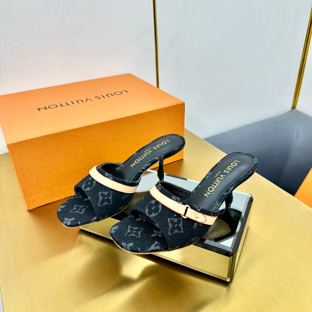 LuxluxHouse Best Quality Women Shoes Louis Vuitton
