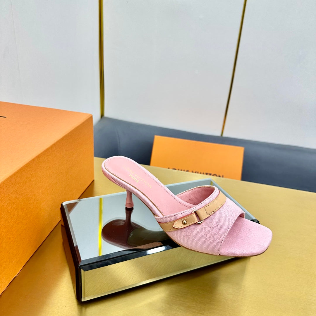 LuxluxHouse Best Quality Women Shoes Louis Vuitton
