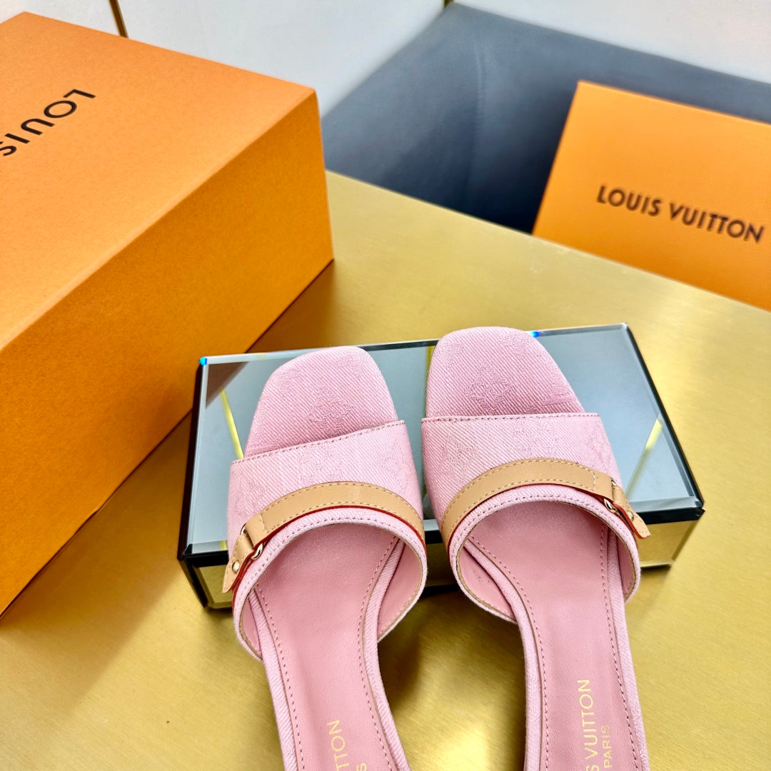 LuxluxHouse Best Quality Women Shoes Louis Vuitton