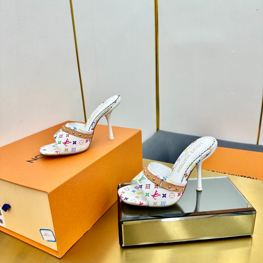 LuxluxHouse Best Quality Women Shoes Louis Vuitton