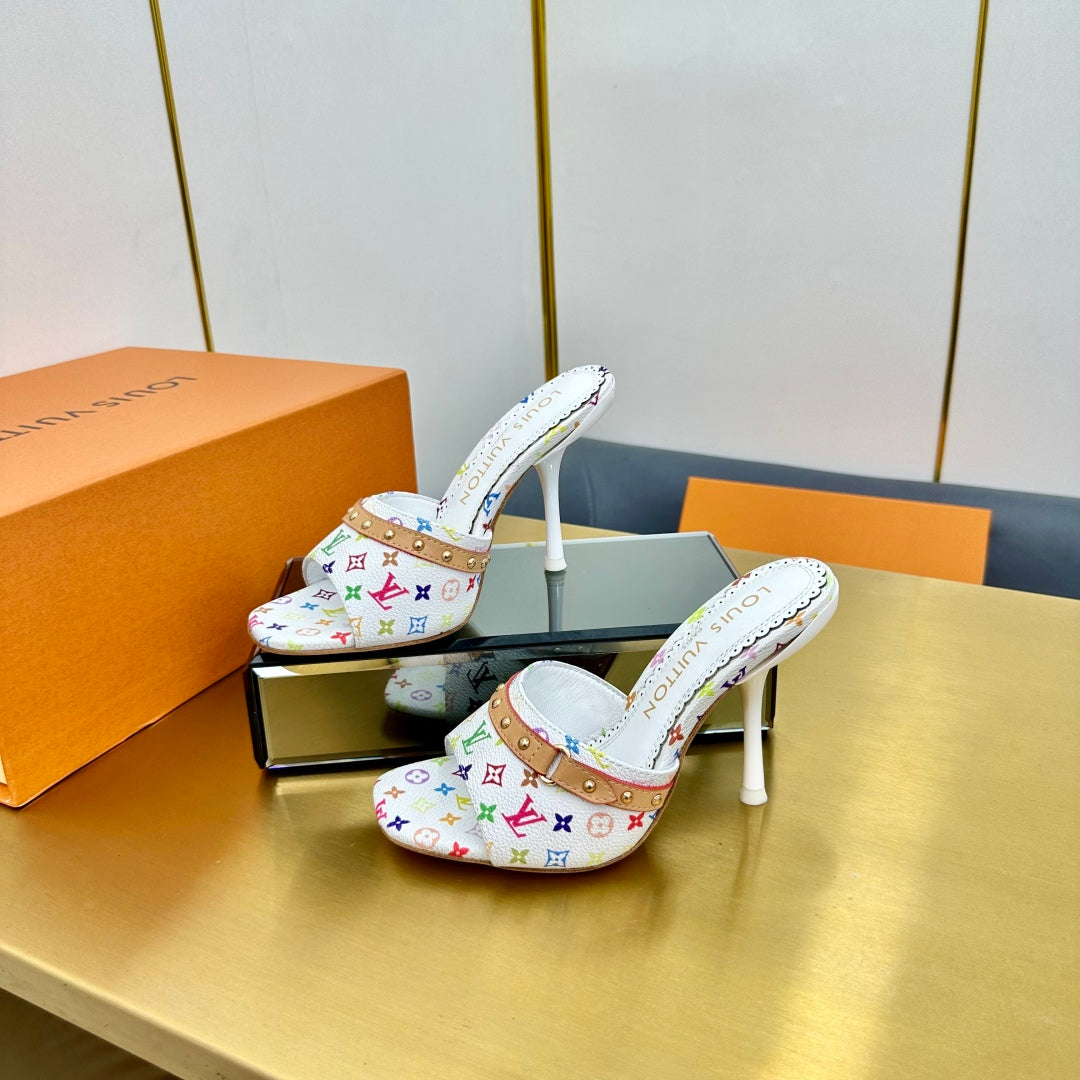 LuxluxHouse Best Quality Women Shoes Louis Vuitton