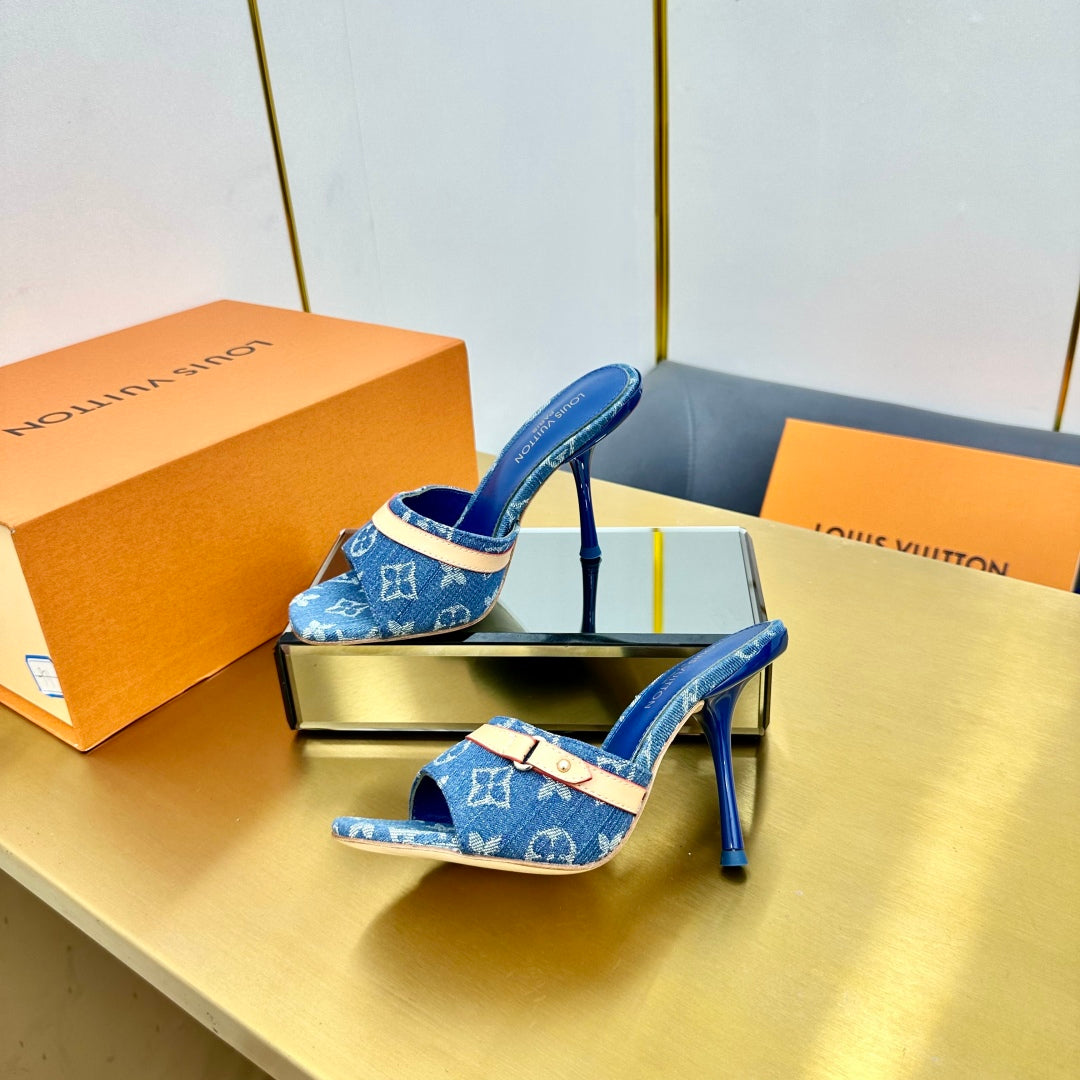 LuxluxHouse Best Quality Women Shoes Louis Vuitton