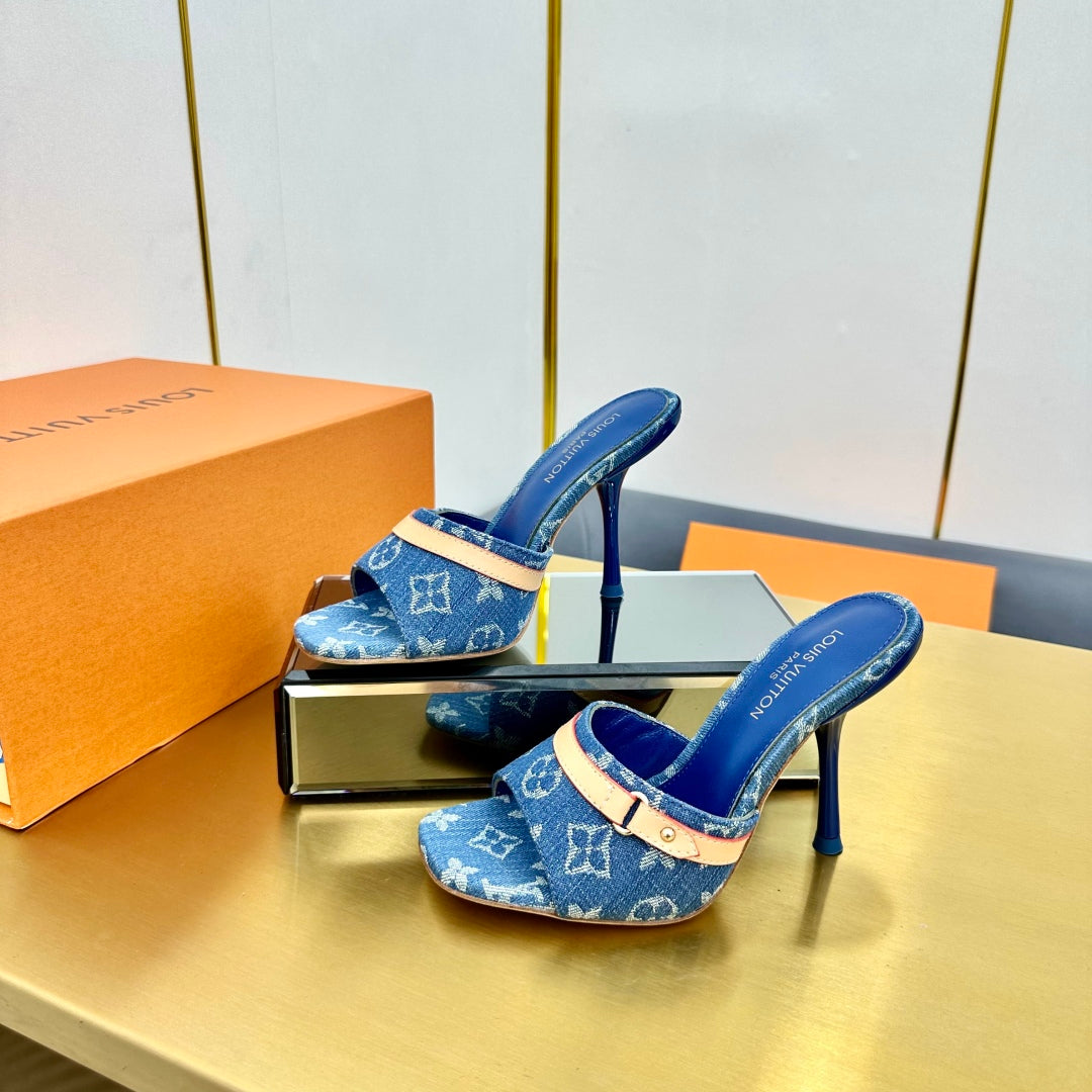 LuxluxHouse Best Quality Women Shoes Louis Vuitton