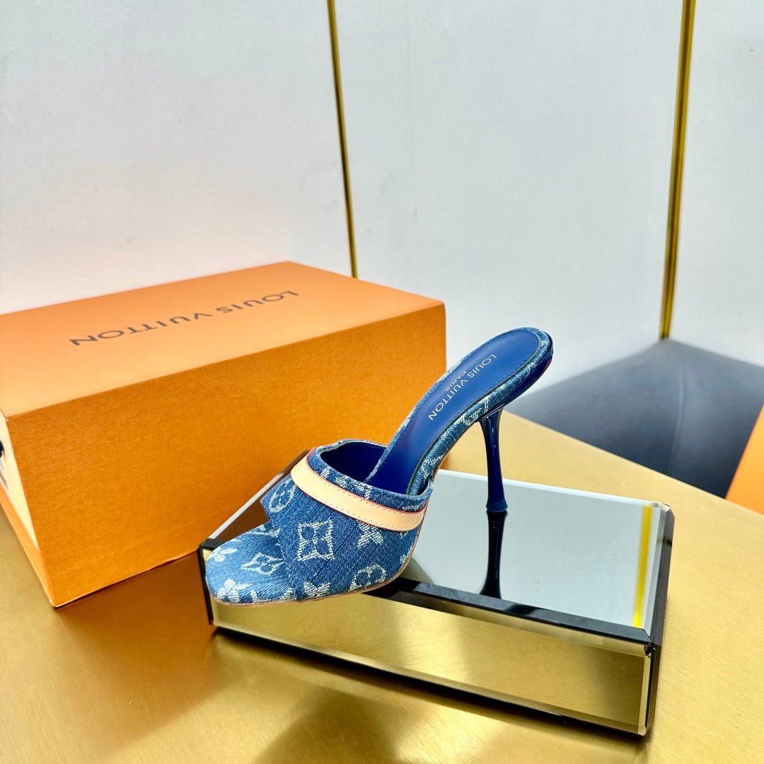 LuxluxHouse Best Quality Women Shoes Louis Vuitton