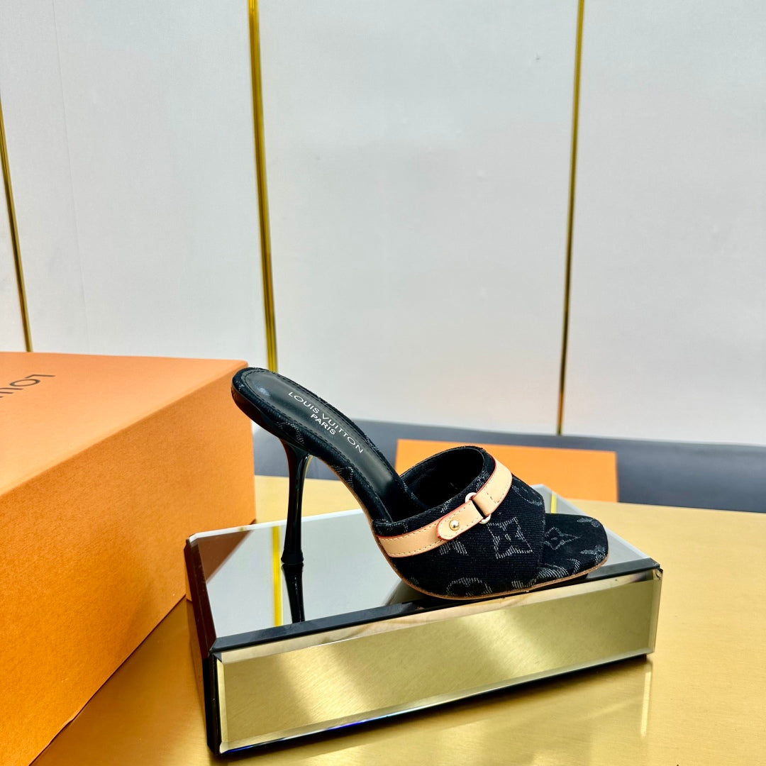 LuxluxHouse Best Quality Women Shoes Louis Vuitton