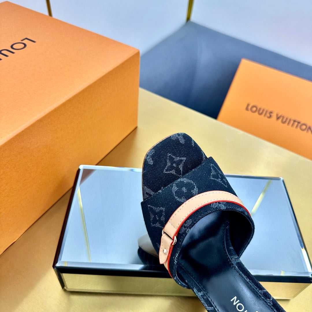 LuxluxHouse Best Quality Women Shoes Louis Vuitton