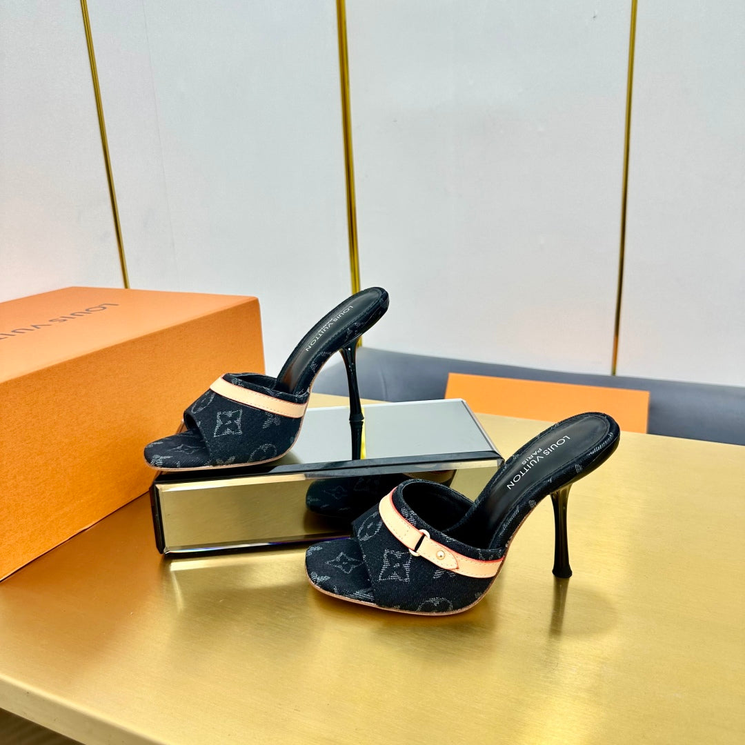 LuxluxHouse Best Quality Women Shoes Louis Vuitton