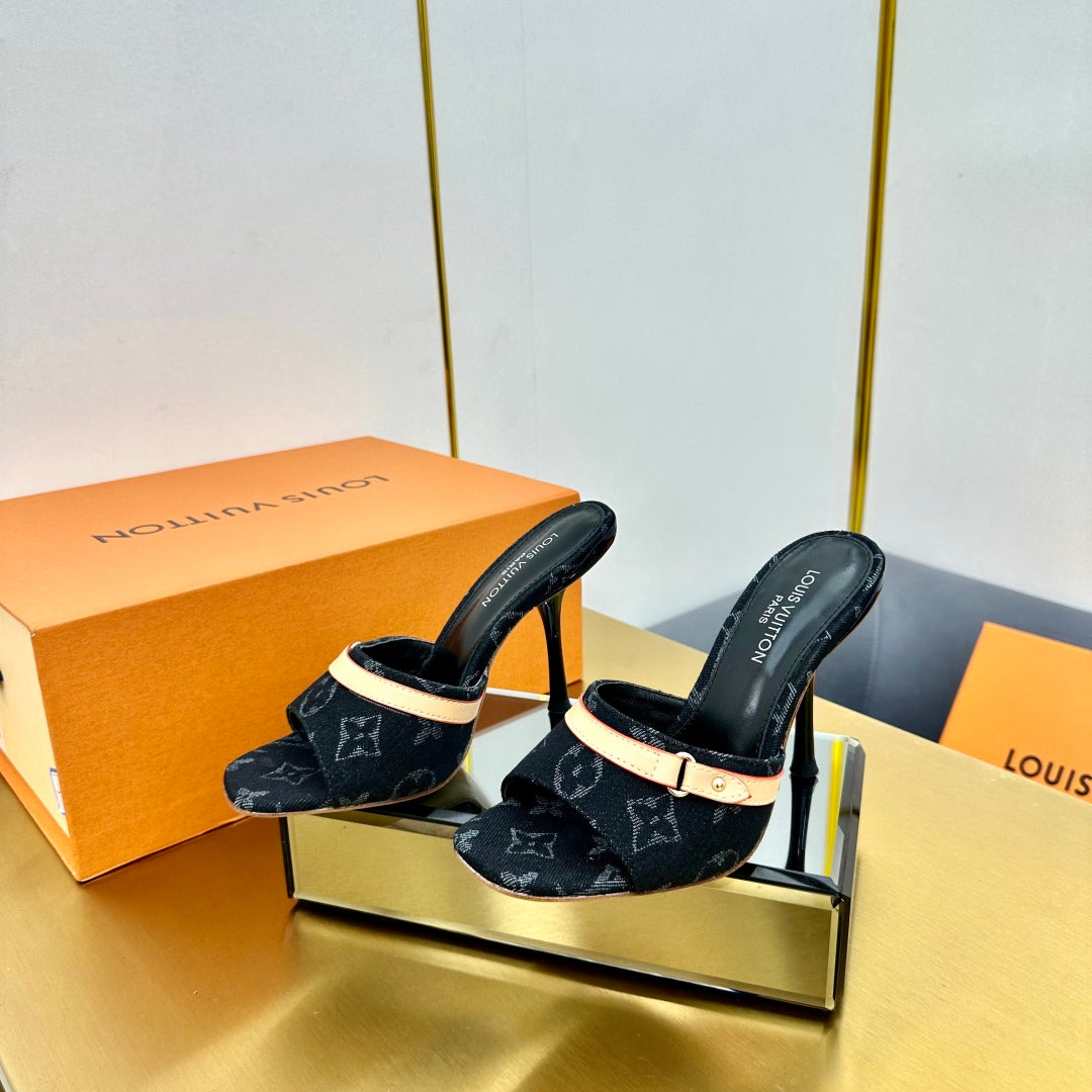 LuxluxHouse Best Quality Women Shoes Louis Vuitton