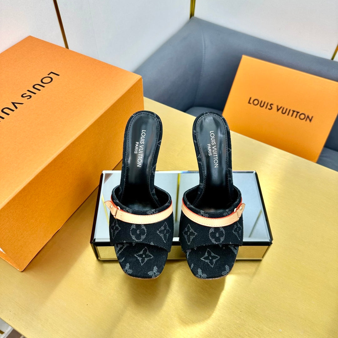 LuxluxHouse Best Quality Women Shoes Louis Vuitton