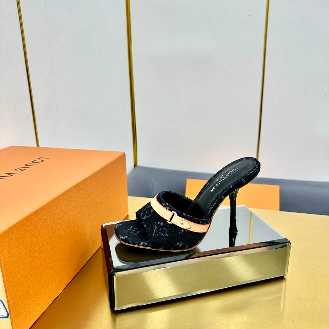 LuxluxHouse Best Quality Women Shoes Louis Vuitton
