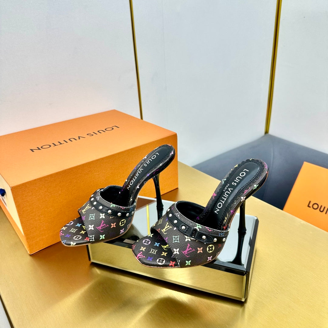 LuxluxHouse Best Quality Women Shoes Louis Vuitton