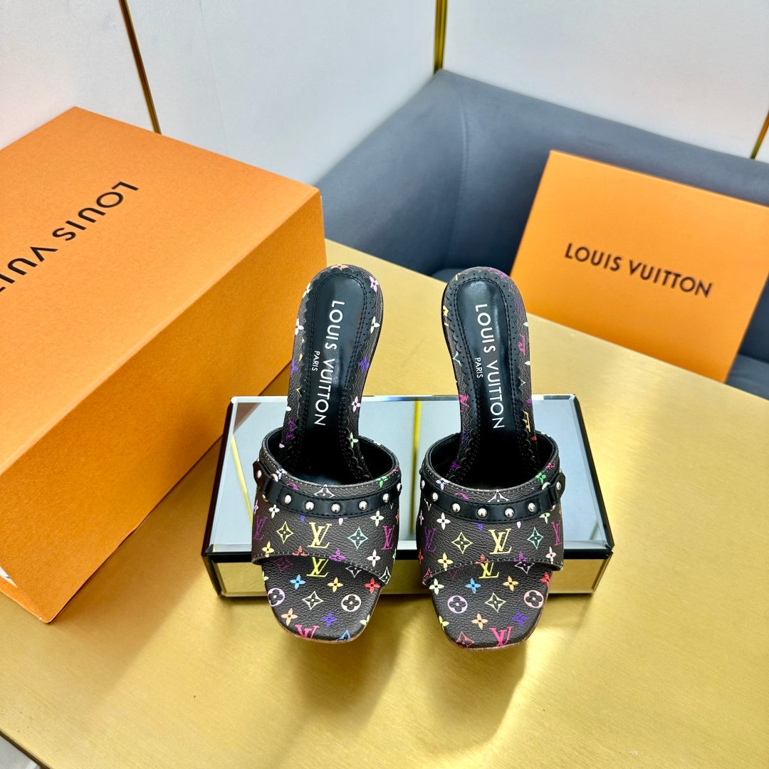 LuxluxHouse Best Quality Women Shoes Louis Vuitton