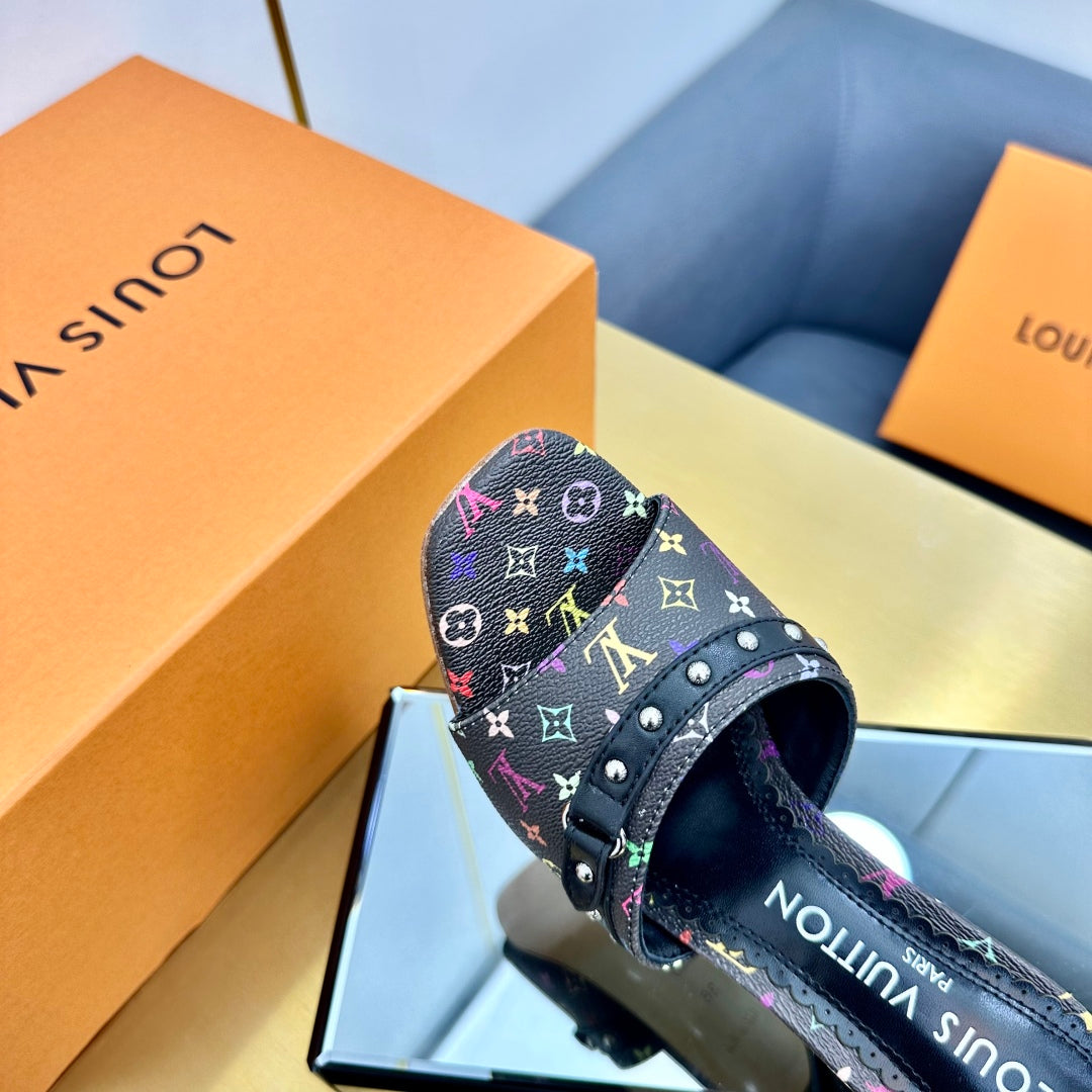 LuxluxHouse Best Quality Women Shoes Louis Vuitton