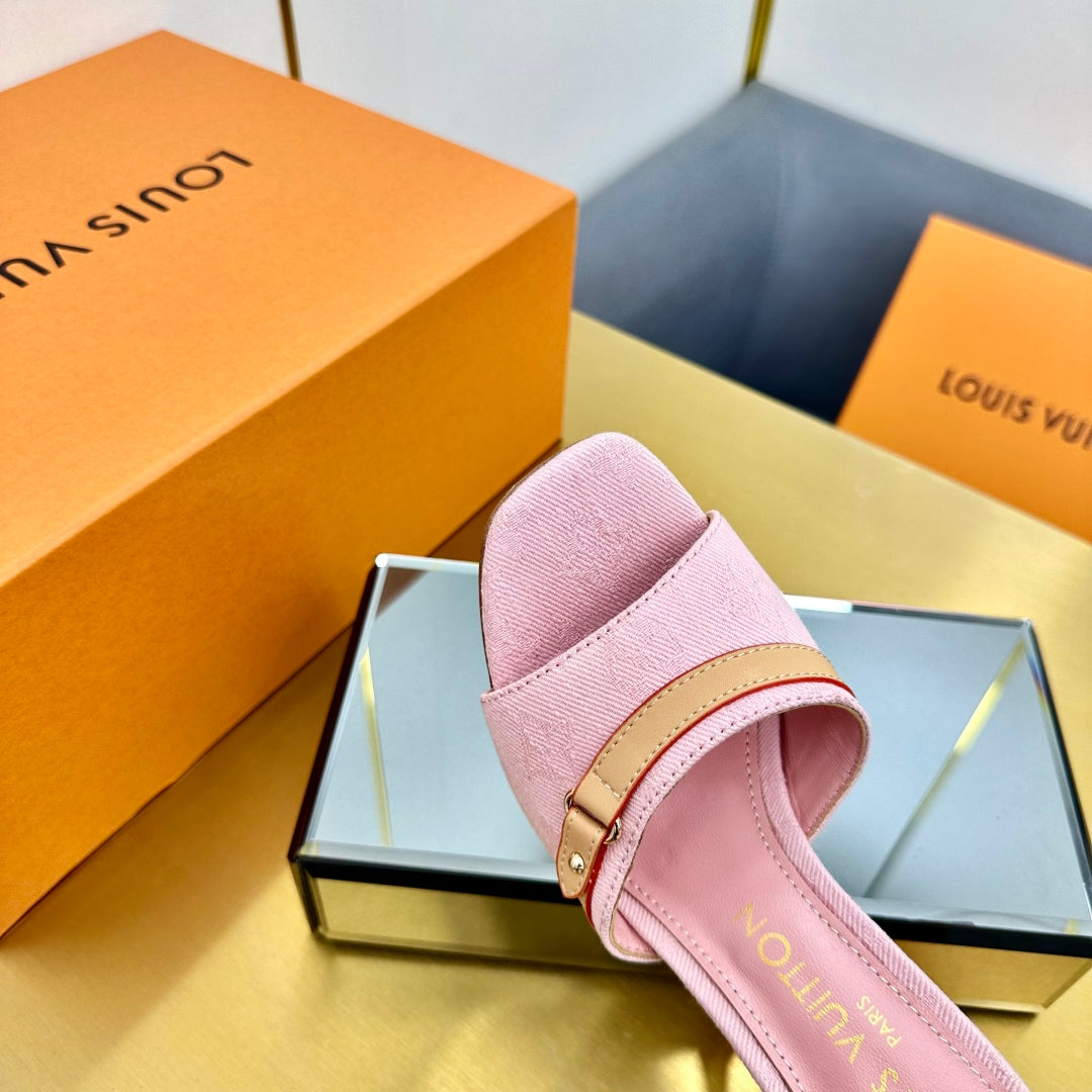 LuxluxHouse Best Quality Women Shoes Louis Vuitton