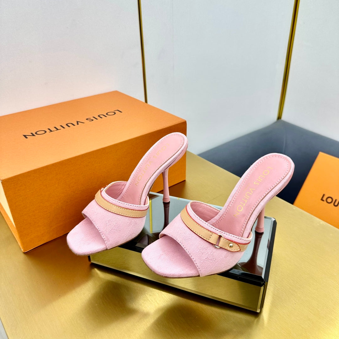 LuxluxHouse Best Quality Women Shoes Louis Vuitton