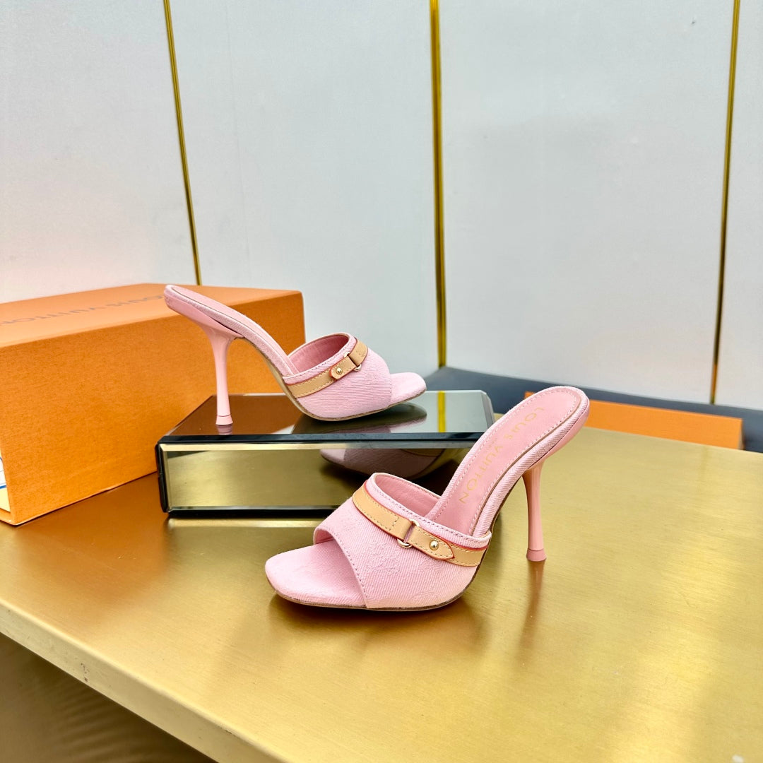 LuxluxHouse Best Quality Women Shoes Louis Vuitton
